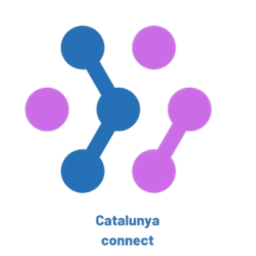 Logo catalunyaconnect agence web a perpignan