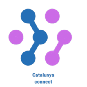 Logo catalunyaconnect agence web a perpignan